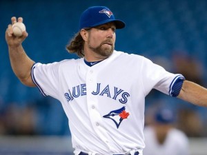 Knuckleball Pitchers R.A. Dickey