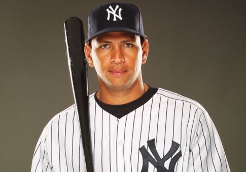 ALEX RODRIGUEZ and His Downfall From Baseball