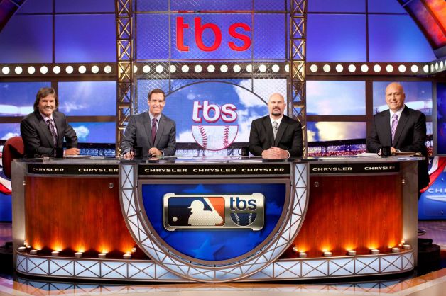 TBS Baseball Announcers TBS Baseball Playoff Announcers