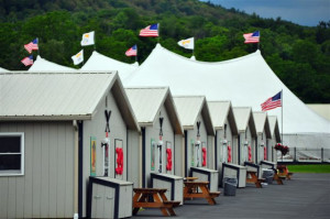 Cooperstown Dreams Park Cabins