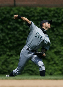 Ichiro Susuki
