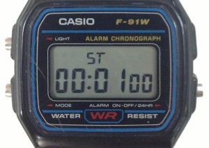 Stopwatch Baseball
