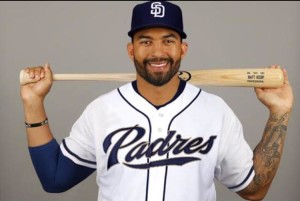 Matt Kemp San Diego Padres