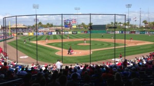 Philadelphia Phillies Tampa Spartans