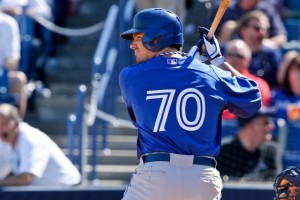 Spring Training No-Name Player Non-Roster Invitee