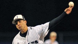 Ryan Perez Ambidextrous Pitcher