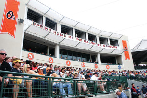 Ed Smith Stadium Sarasota Seating Chart