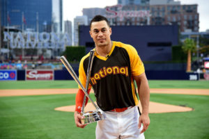 Home Run Derby 2017 Participants
